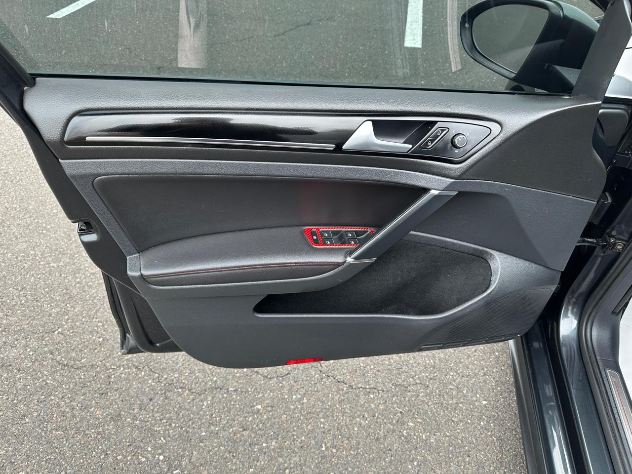 Volkswagen Golf GTI 4dr HB DSG Autobahn 2015