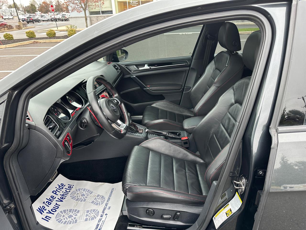 Volkswagen Golf GTI 4dr HB DSG Autobahn 2015