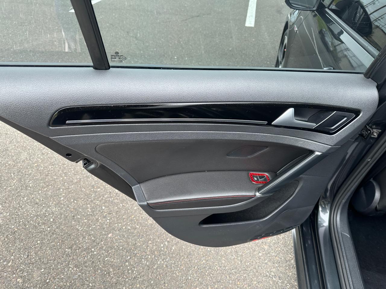 Volkswagen Golf GTI 4dr HB DSG Autobahn 2015