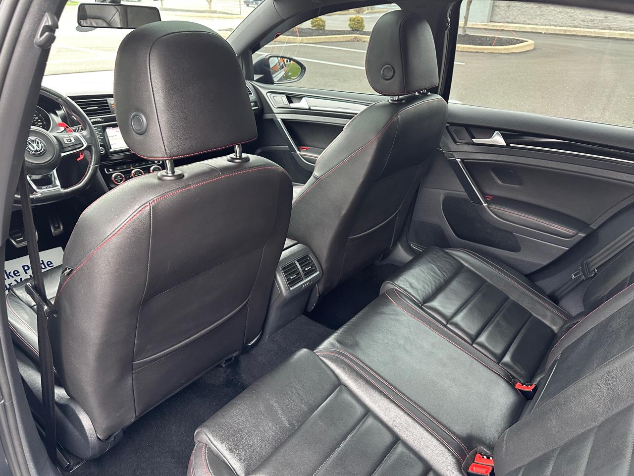 Volkswagen Golf GTI 4dr HB DSG Autobahn 2015