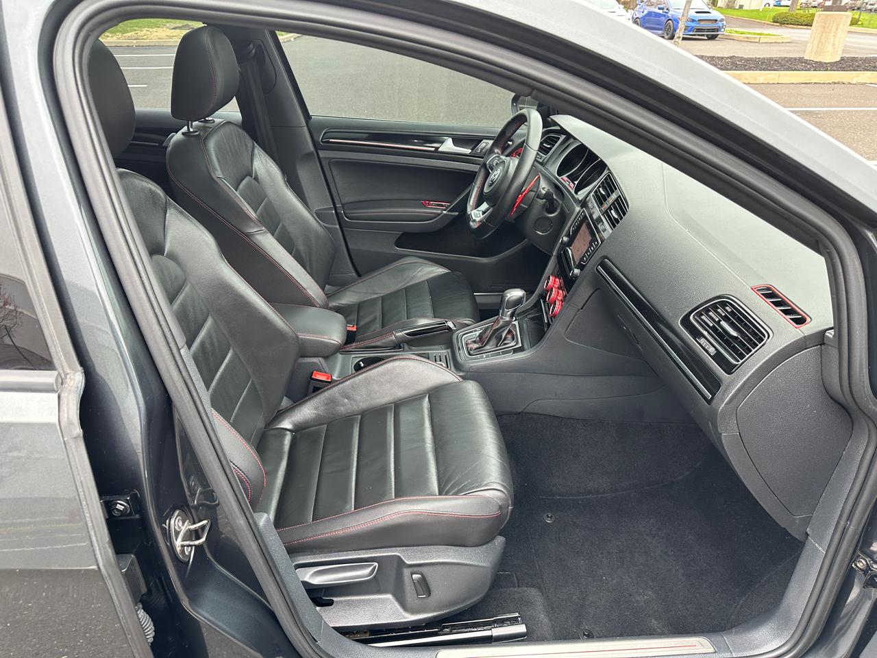 Volkswagen Golf GTI 4dr HB DSG Autobahn 2015