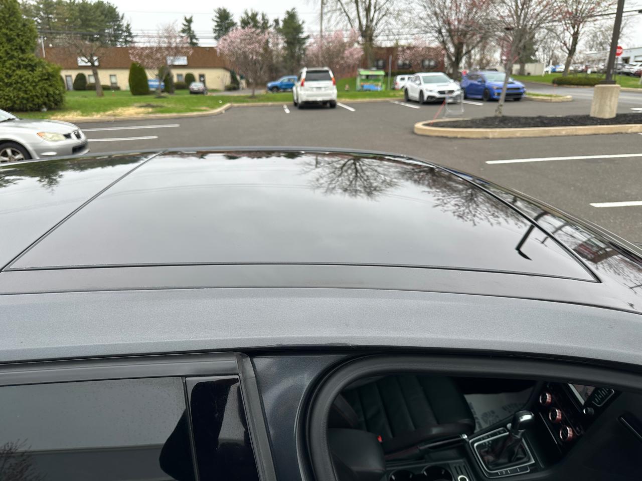 Volkswagen Golf GTI 4dr HB DSG Autobahn 2015