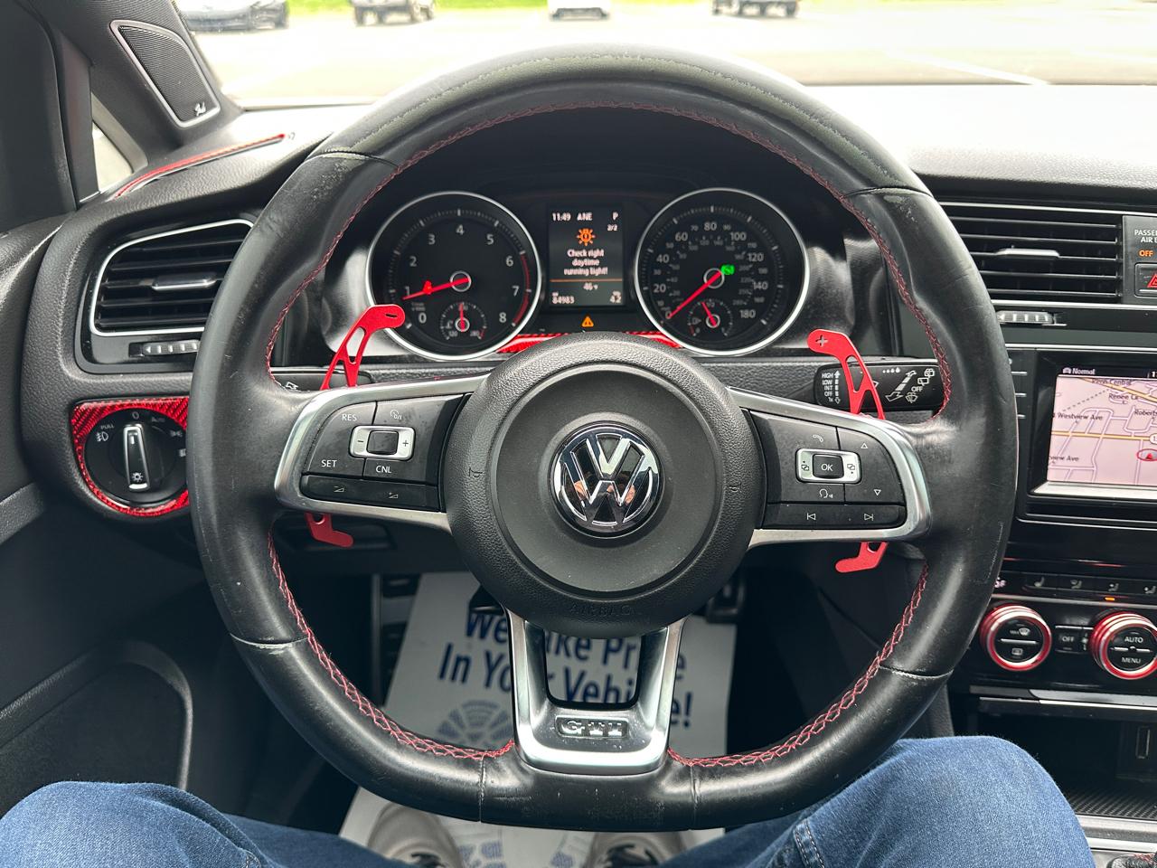 Volkswagen Golf GTI 4dr HB DSG Autobahn 2015