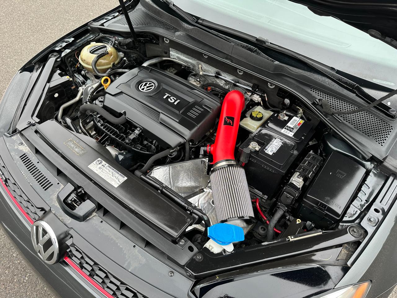 Volkswagen Golf GTI 4dr HB DSG Autobahn 2015