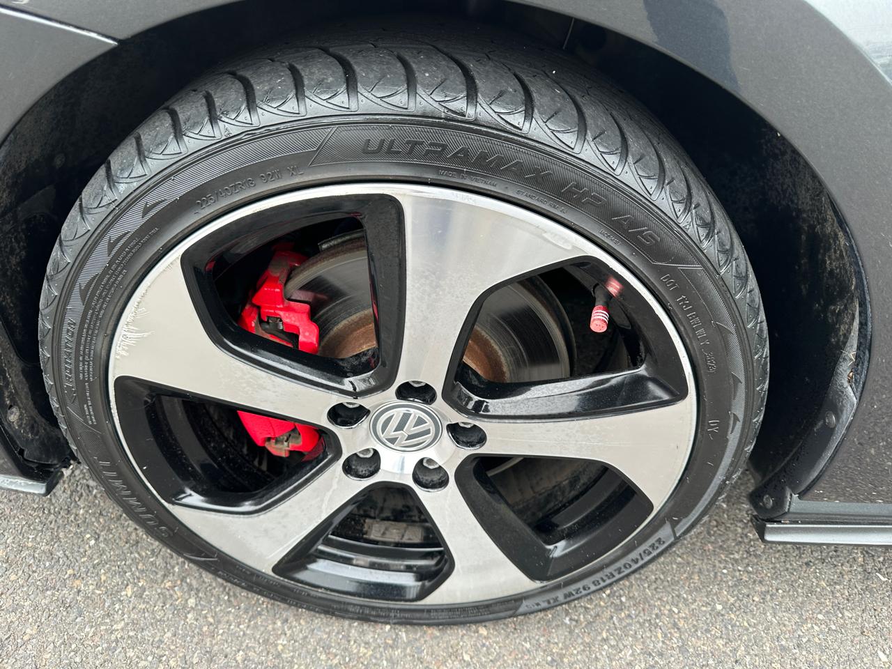 Volkswagen Golf GTI 4dr HB DSG Autobahn 2015