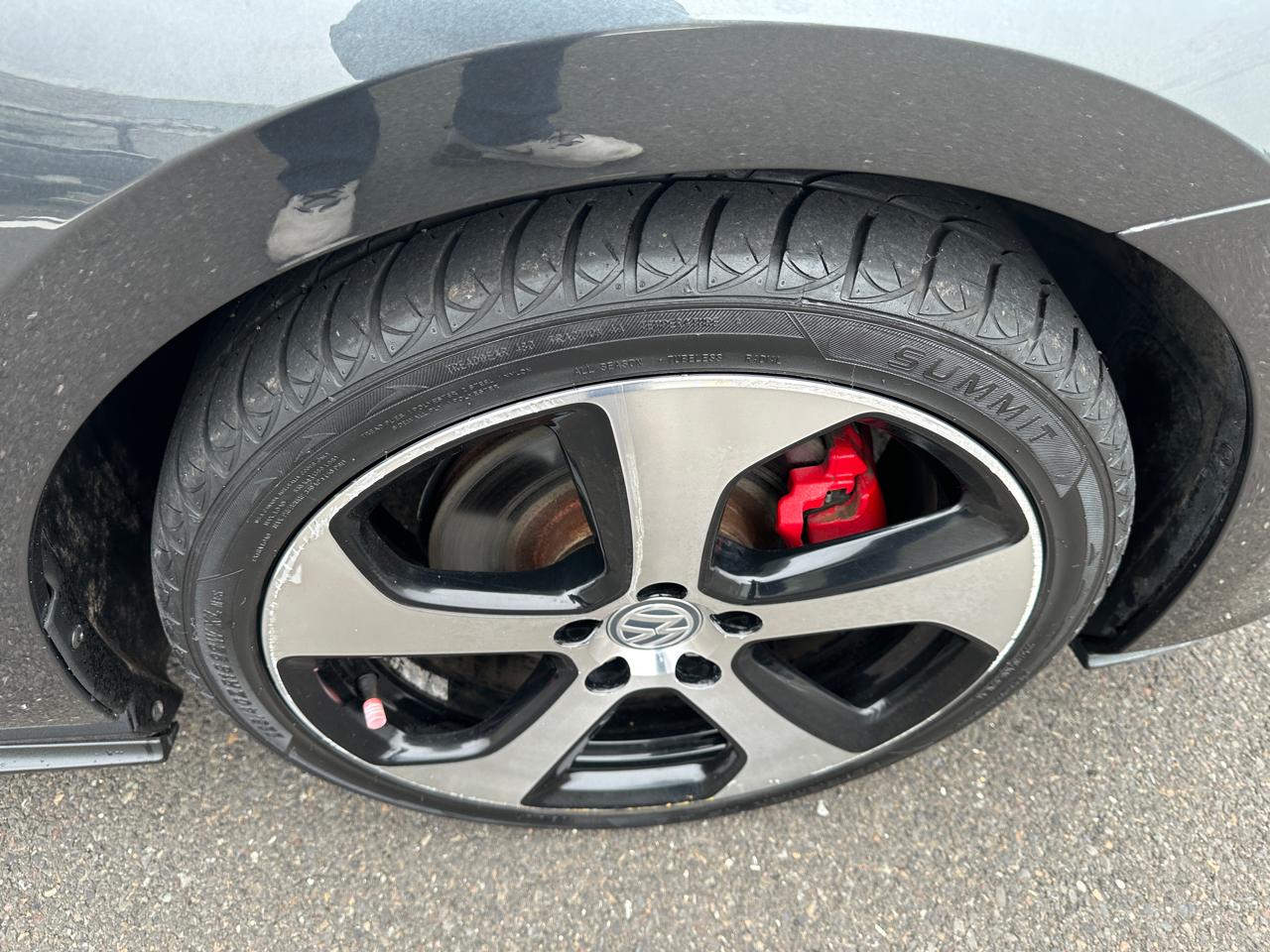 Volkswagen Golf GTI 4dr HB DSG Autobahn 2015