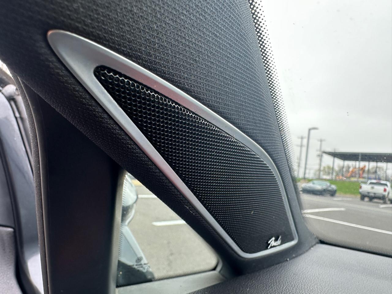 Volkswagen Golf GTI 4dr HB DSG Autobahn 2015