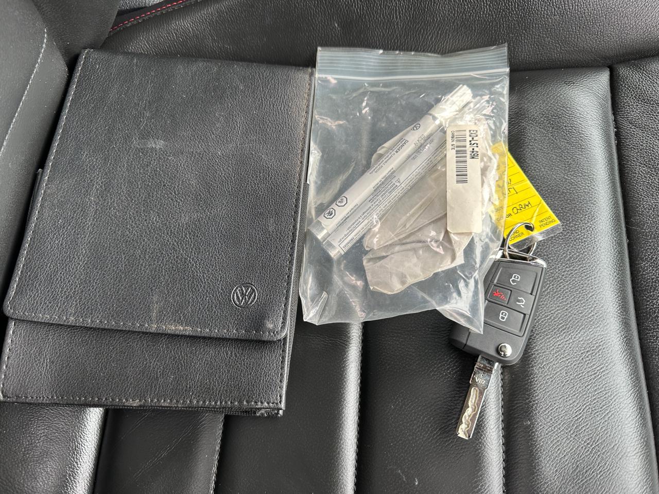 Volkswagen Golf GTI 4dr HB DSG Autobahn 2015