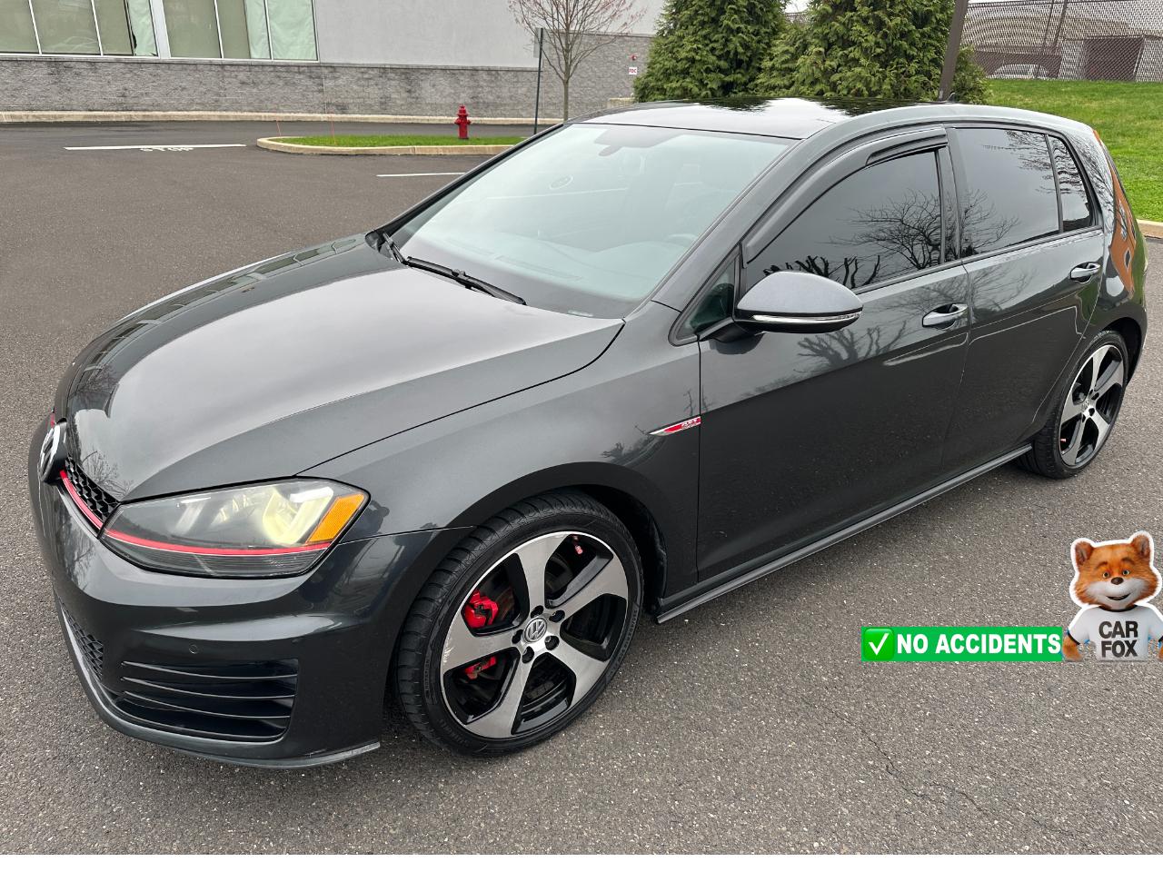 Volkswagen Golf GTI 4dr HB DSG Autobahn 2015