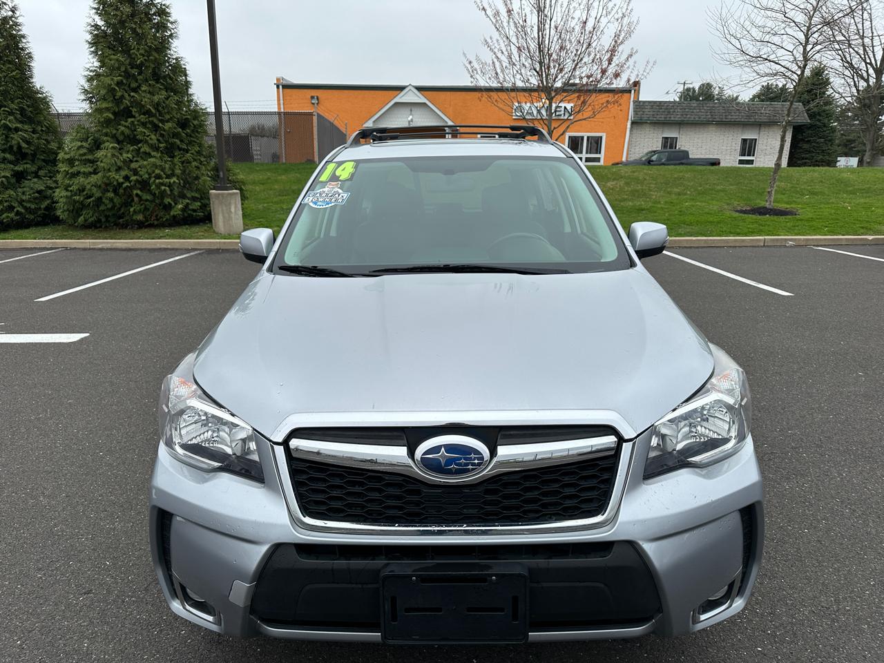 Subaru Forester 4dr Auto 2.0XT Touring 2014
