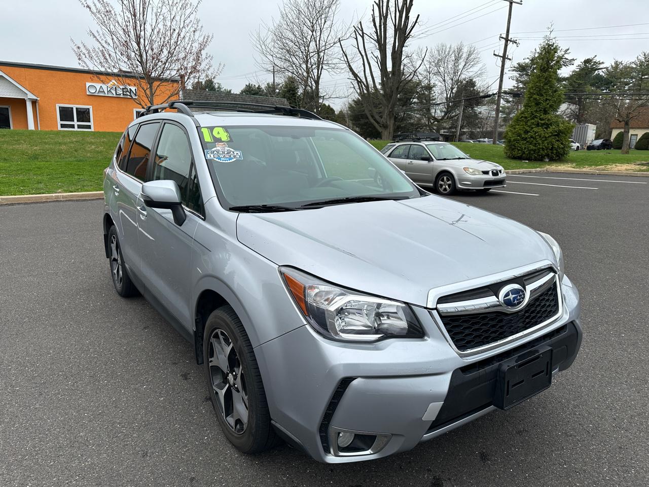 Subaru Forester 4dr Auto 2.0XT Touring 2014
