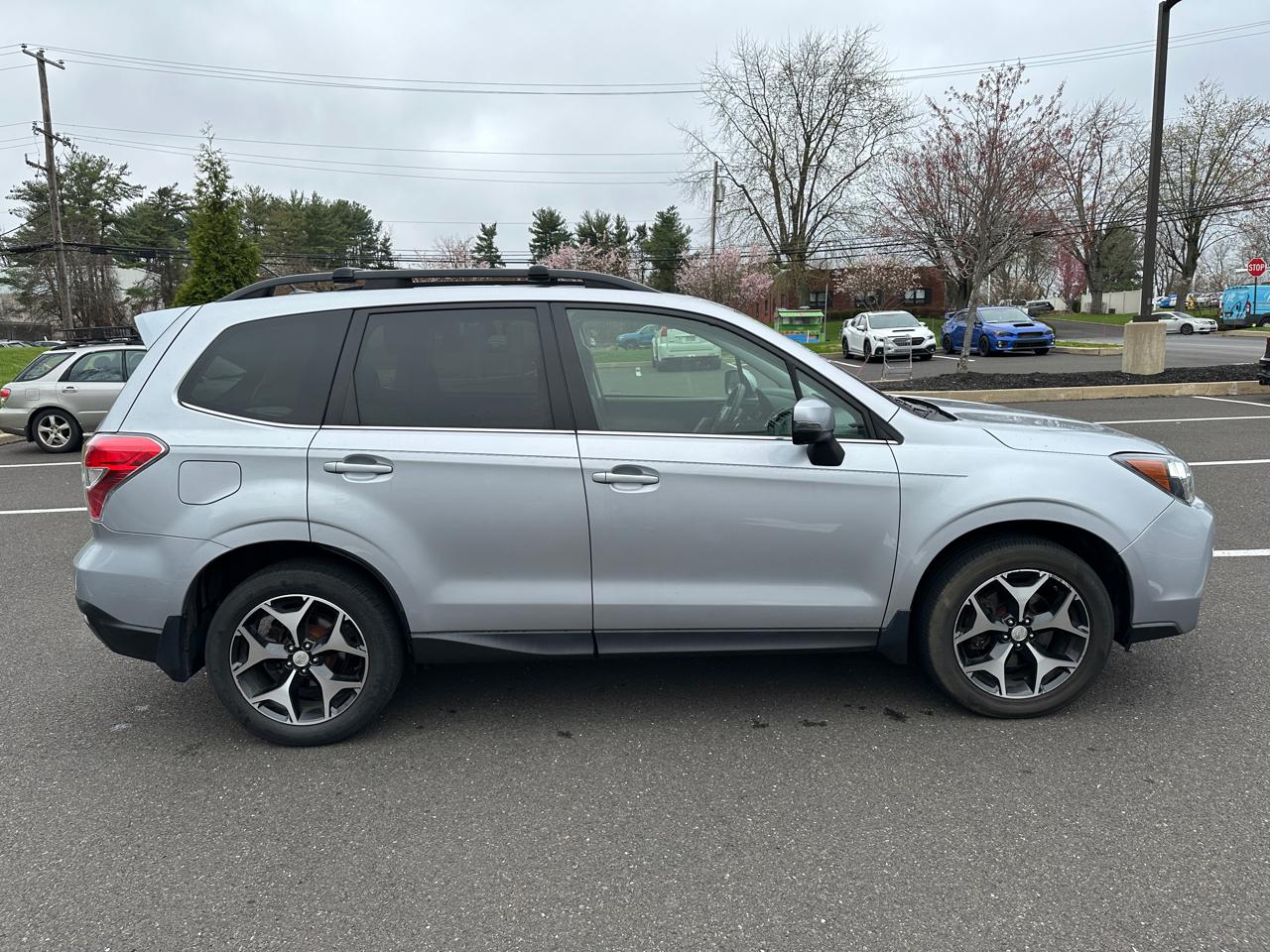 Subaru Forester 4dr Auto 2.0XT Touring 2014