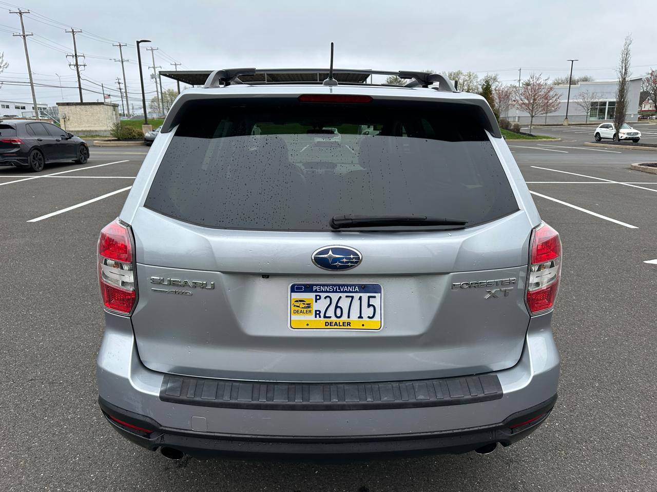 Subaru Forester 4dr Auto 2.0XT Touring 2014