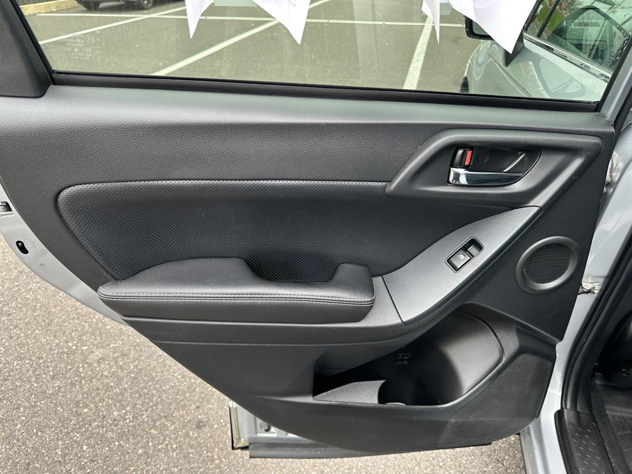 Subaru Forester 4dr Auto 2.0XT Touring 2014