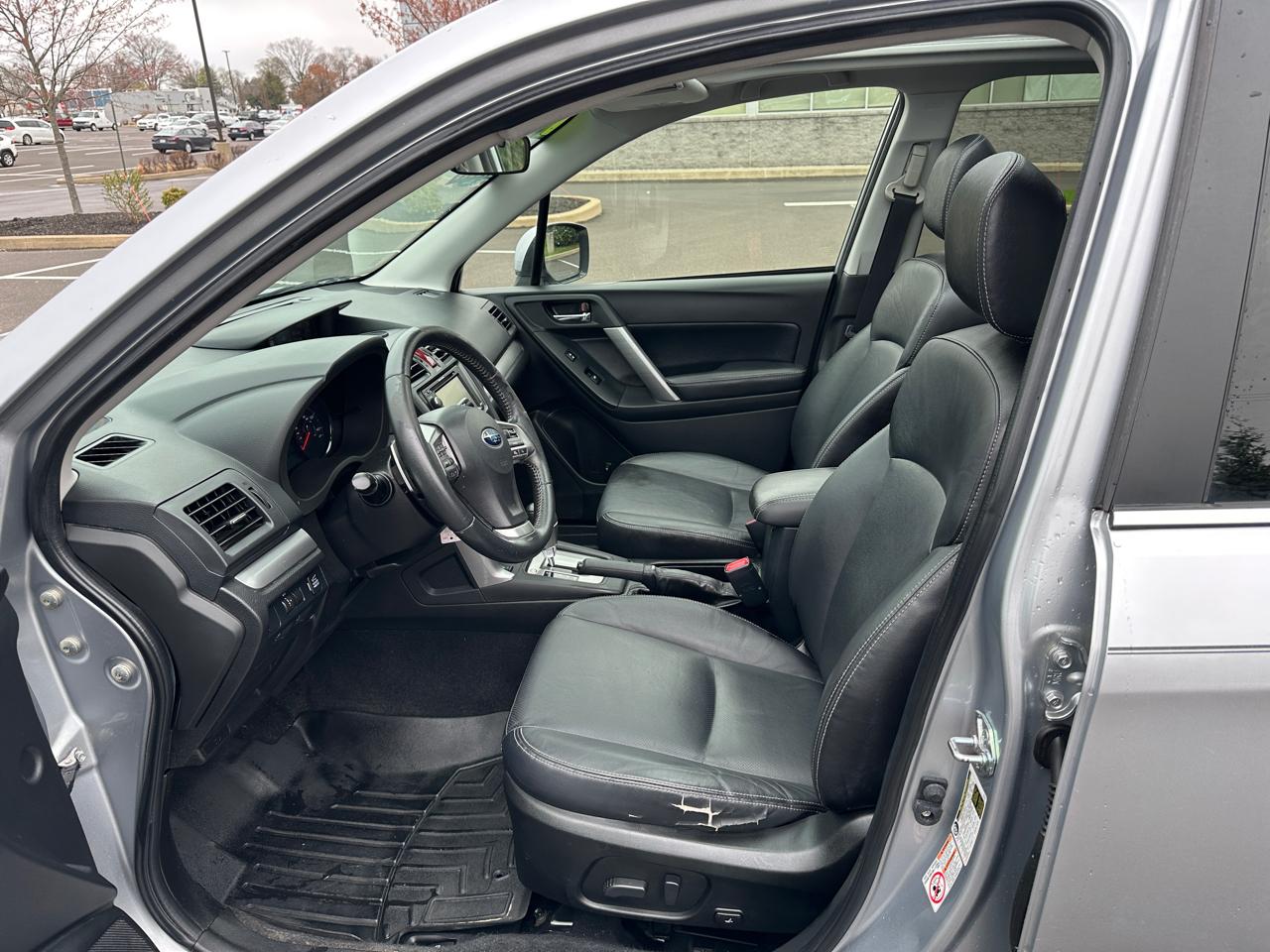 Subaru Forester 4dr Auto 2.0XT Touring 2014