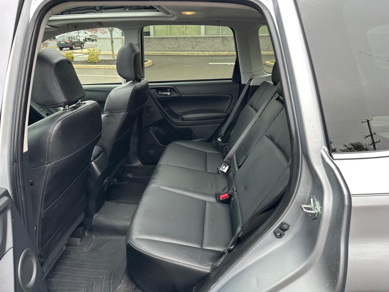 Subaru Forester 4dr Auto 2.0XT Touring 2014