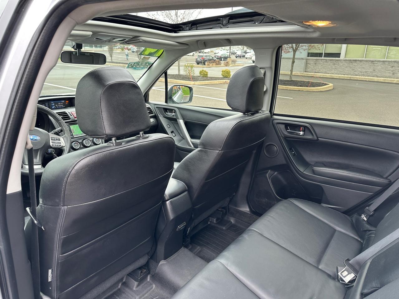 Subaru Forester 4dr Auto 2.0XT Touring 2014