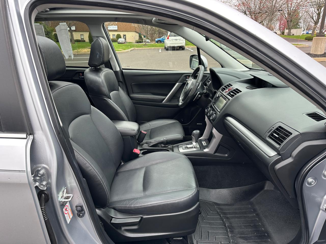 Subaru Forester 4dr Auto 2.0XT Touring 2014