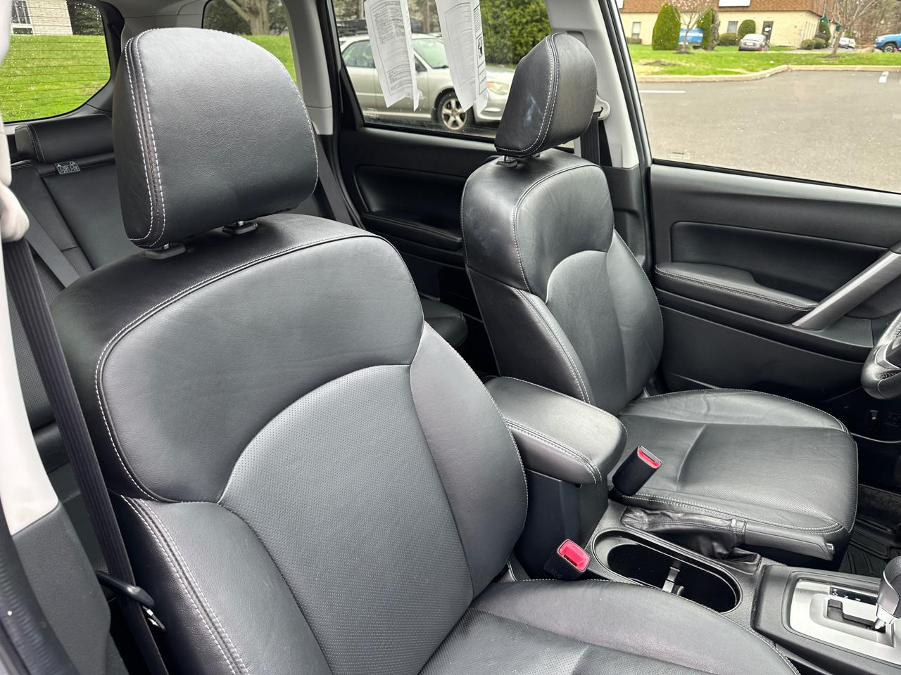 Subaru Forester 4dr Auto 2.0XT Touring 2014