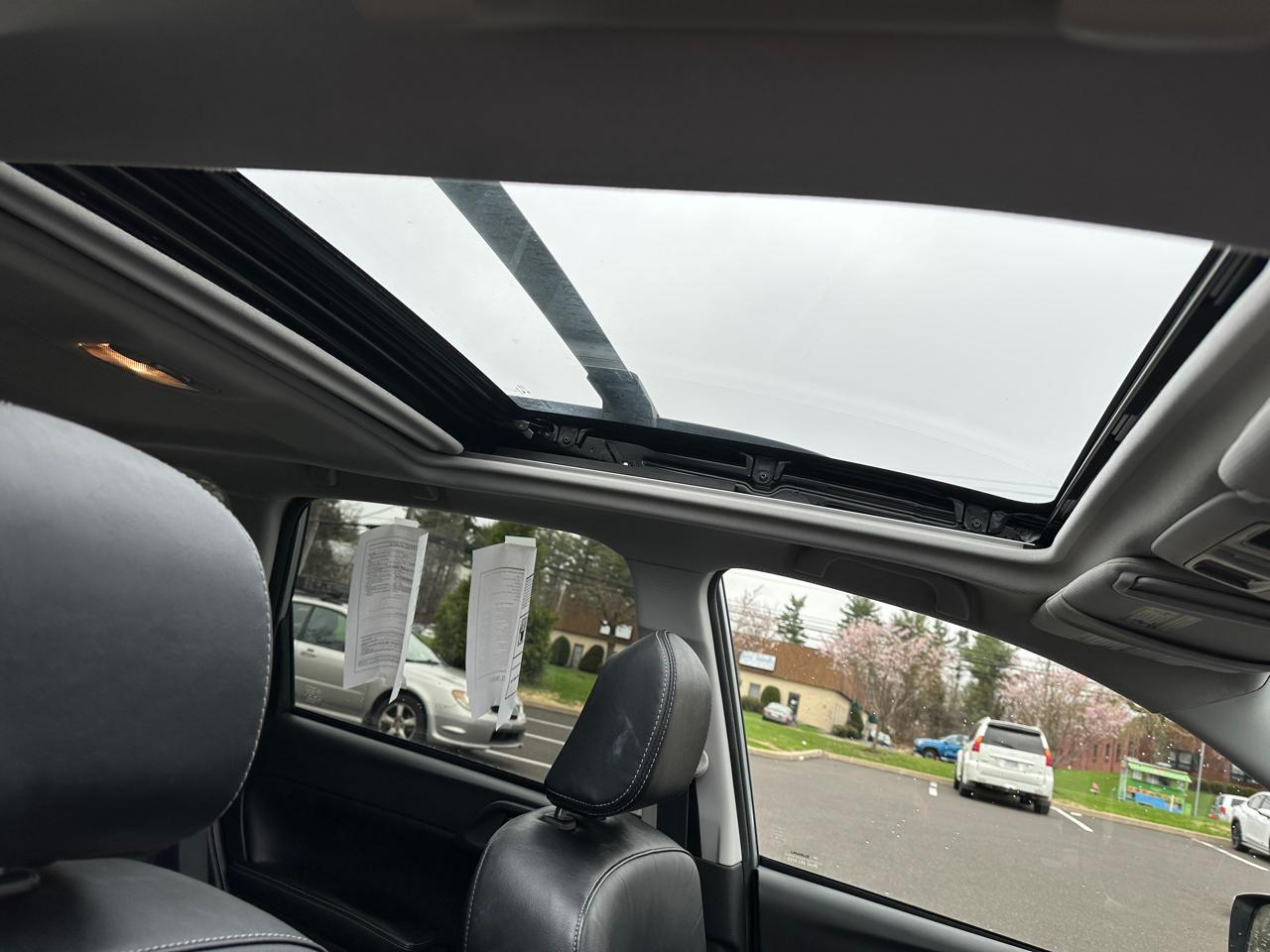 Subaru Forester 4dr Auto 2.0XT Touring 2014