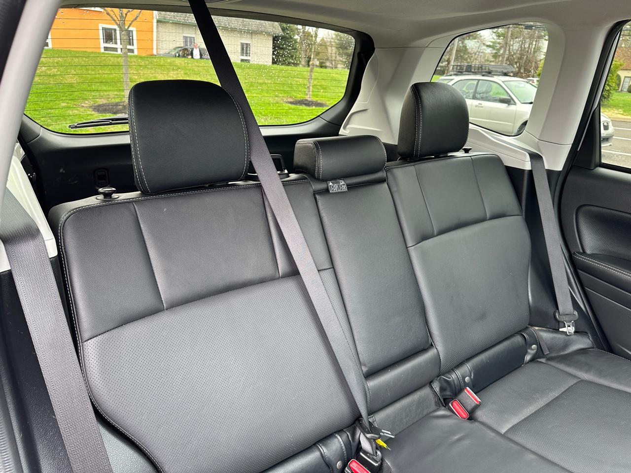 Subaru Forester 4dr Auto 2.0XT Touring 2014