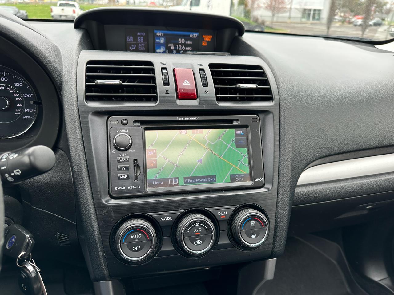 Subaru Forester 4dr Auto 2.0XT Touring 2014