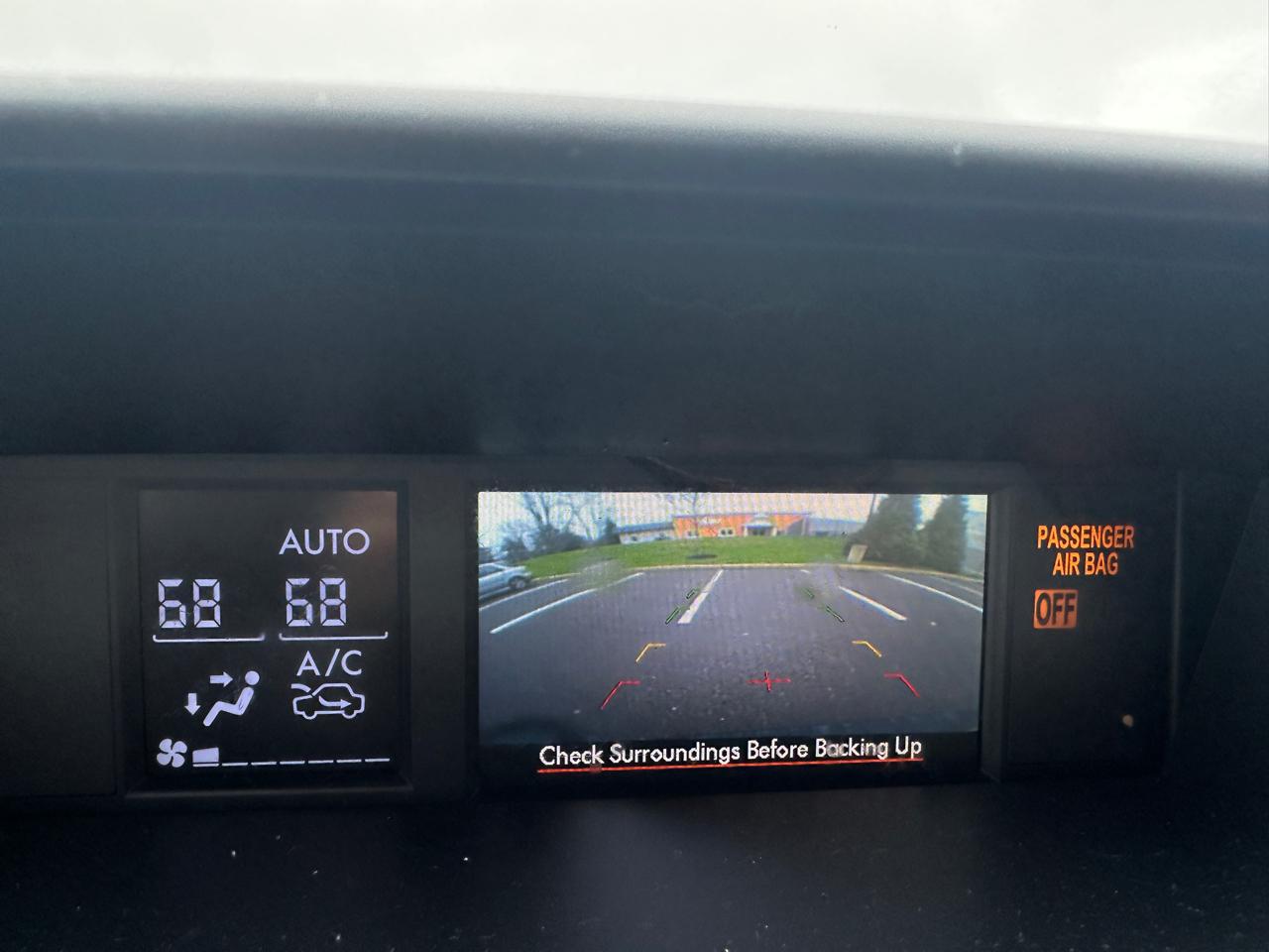 Subaru Forester 4dr Auto 2.0XT Touring 2014