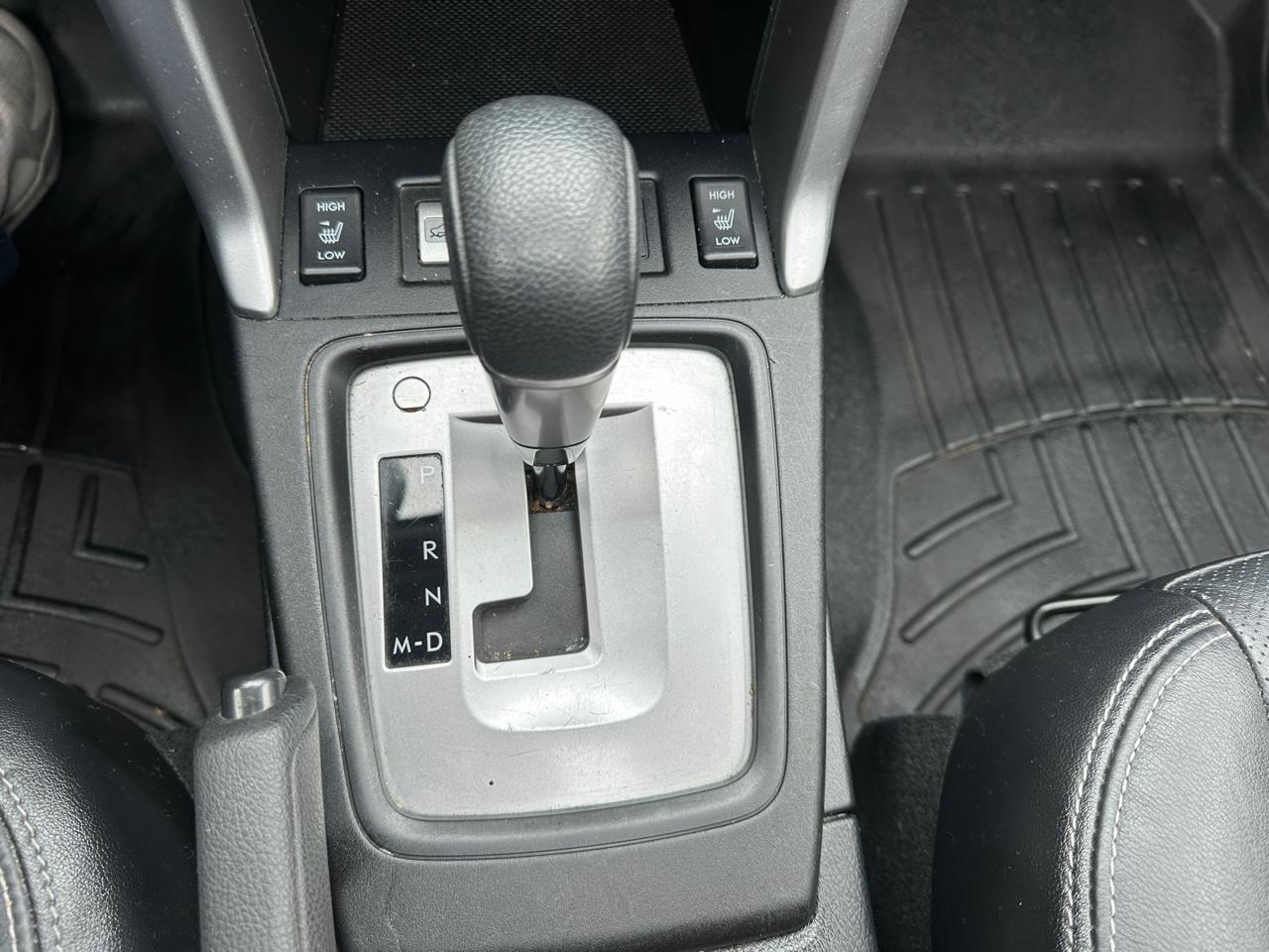 Subaru Forester 4dr Auto 2.0XT Touring 2014