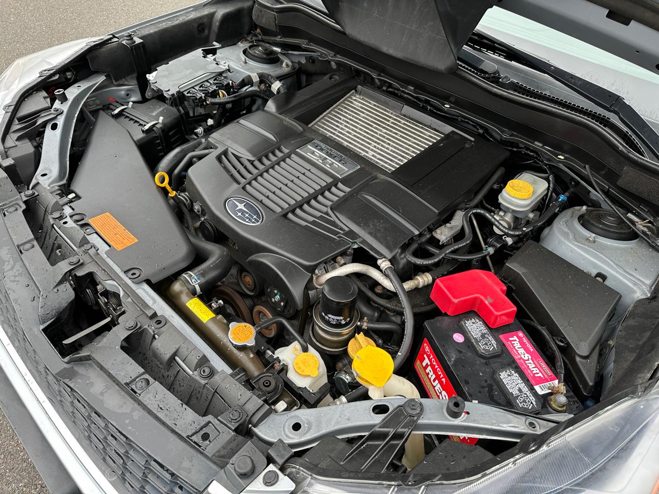 Subaru Forester 4dr Auto 2.0XT Touring 2014