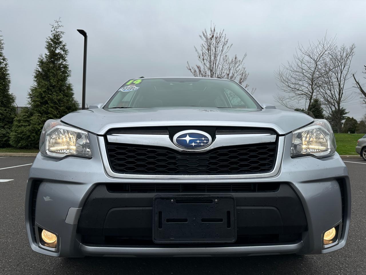 Subaru Forester 4dr Auto 2.0XT Touring 2014