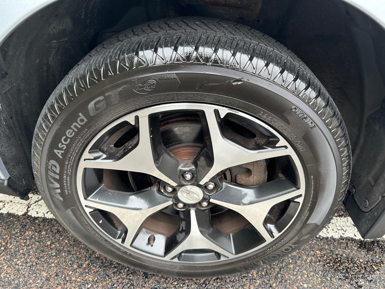 Subaru Forester 4dr Auto 2.0XT Touring 2014