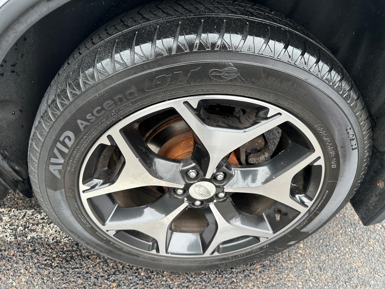 Subaru Forester 4dr Auto 2.0XT Touring 2014