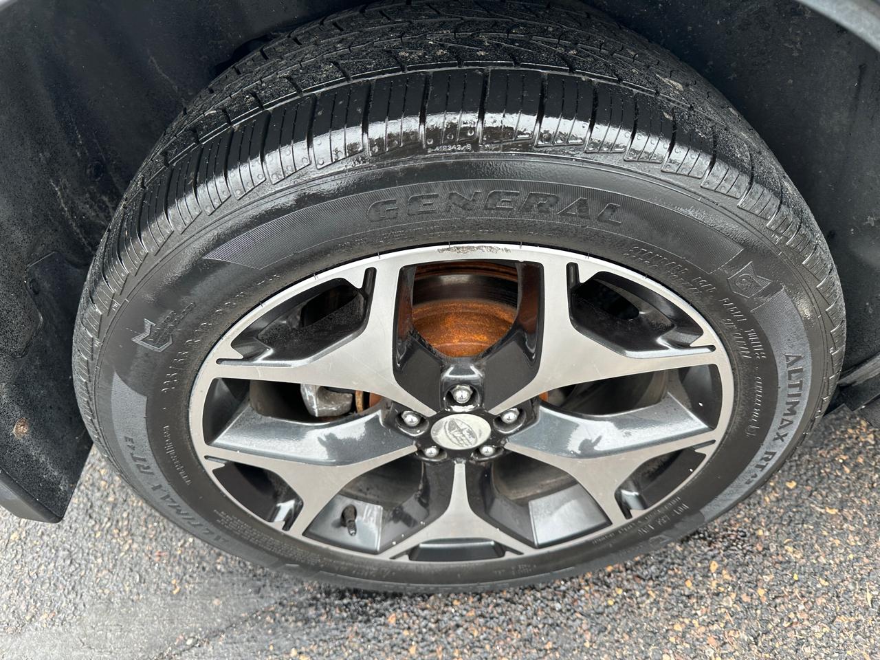 Subaru Forester 4dr Auto 2.0XT Touring 2014