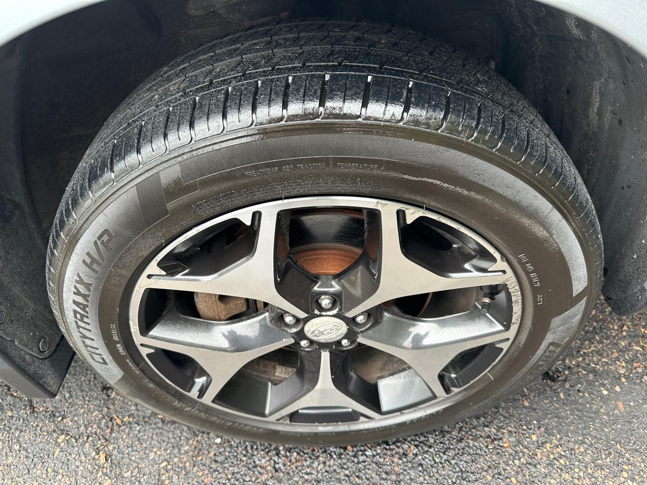 Subaru Forester 4dr Auto 2.0XT Touring 2014