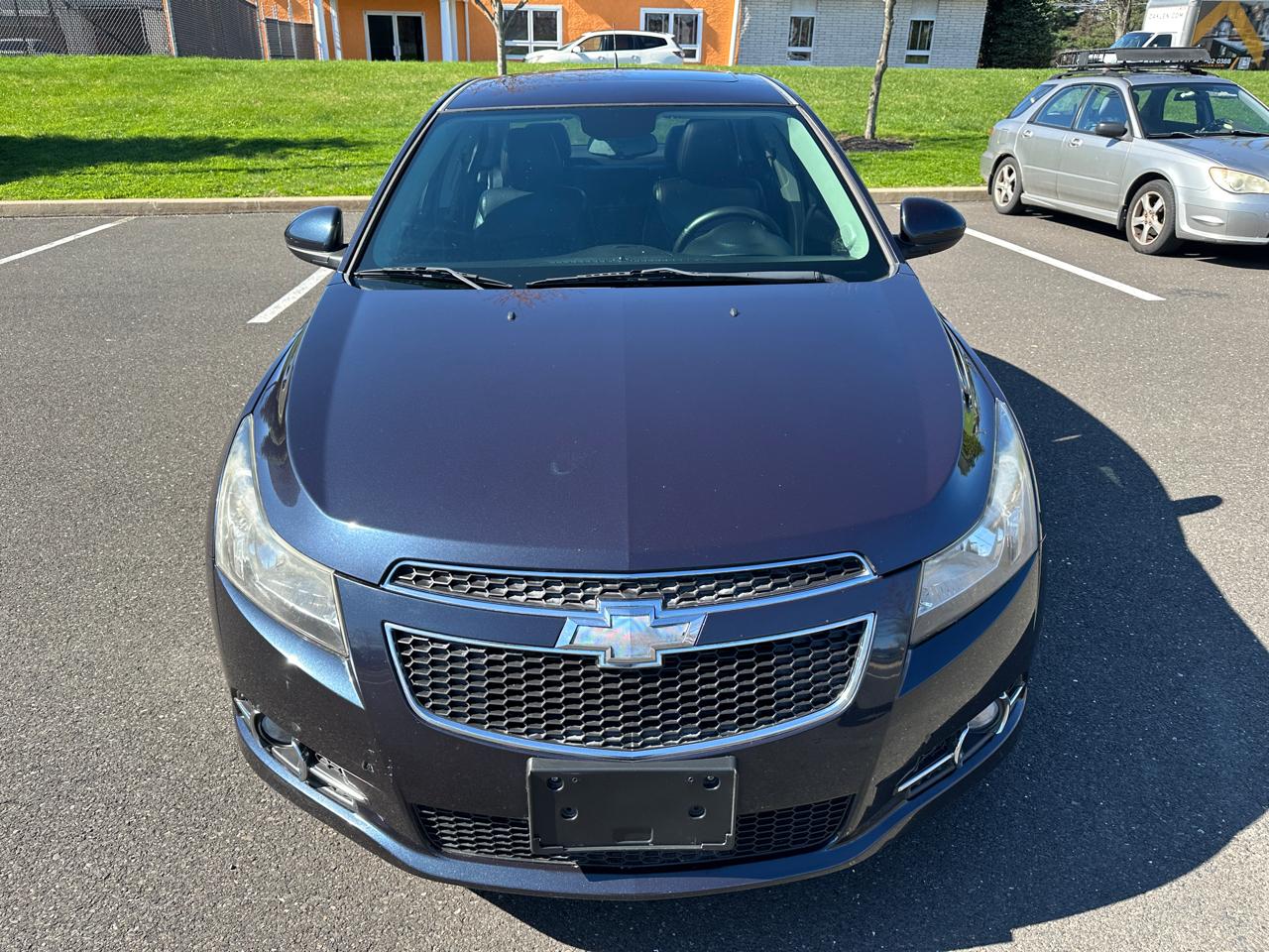 Chevrolet Cruze 4dr Sdn Auto 2LT 2014