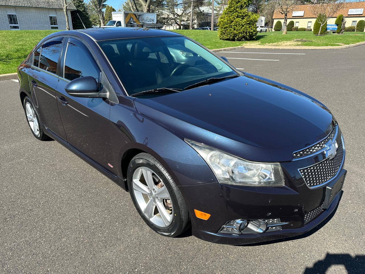 Chevrolet Cruze 4dr Sdn Auto 2LT 2014