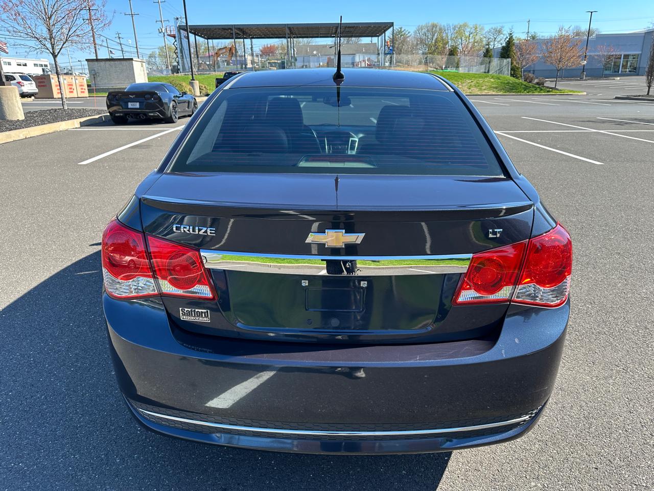 Chevrolet Cruze 4dr Sdn Auto 2LT 2014