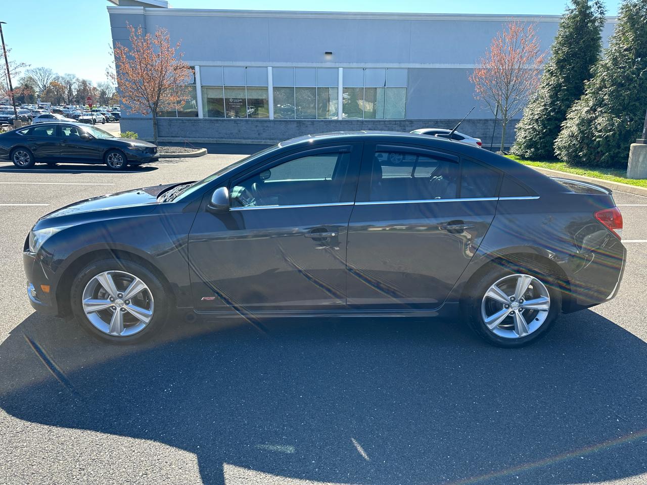 Chevrolet Cruze 4dr Sdn Auto 2LT 2014