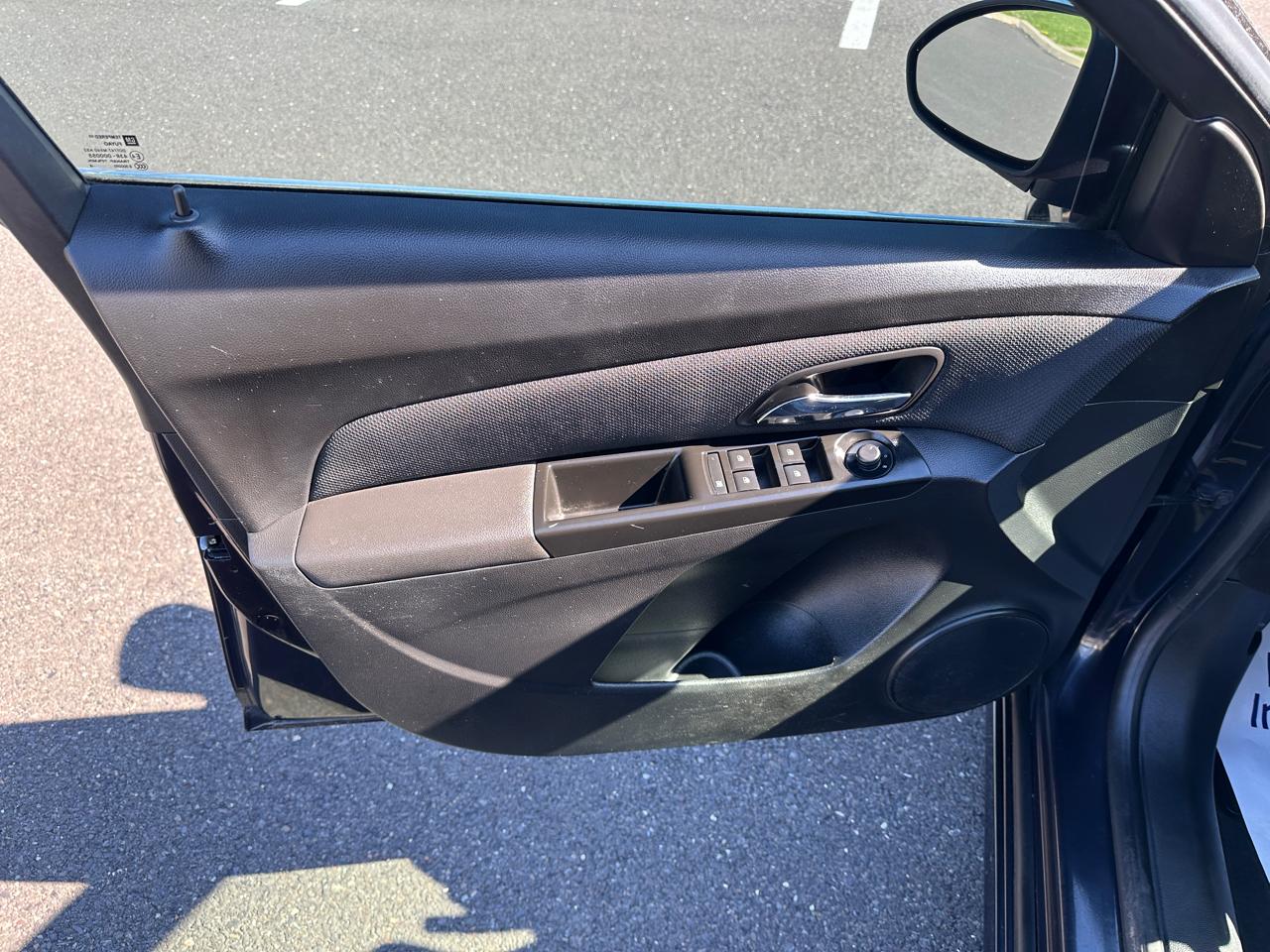 Chevrolet Cruze 4dr Sdn Auto 2LT 2014