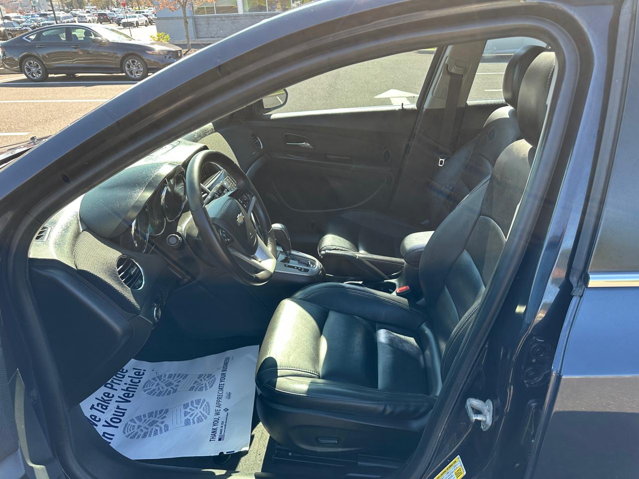 Chevrolet Cruze 4dr Sdn Auto 2LT 2014