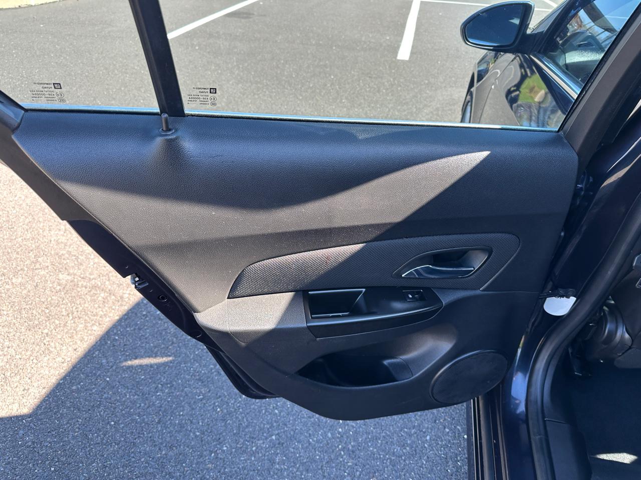 Chevrolet Cruze 4dr Sdn Auto 2LT 2014