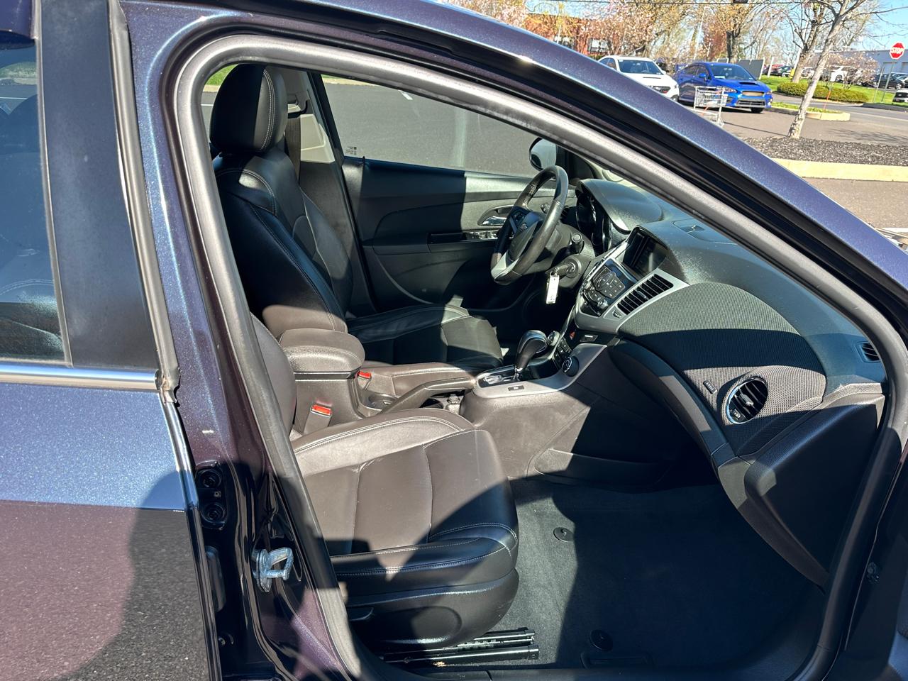 Chevrolet Cruze 4dr Sdn Auto 2LT 2014