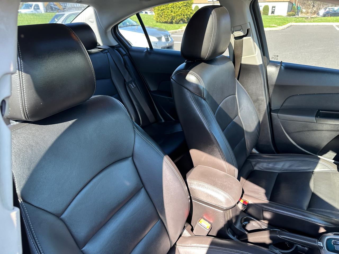 Chevrolet Cruze 4dr Sdn Auto 2LT 2014