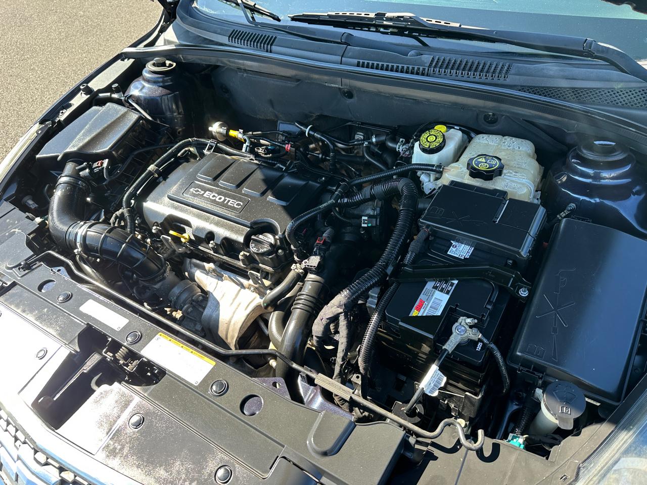 Chevrolet Cruze 4dr Sdn Auto 2LT 2014