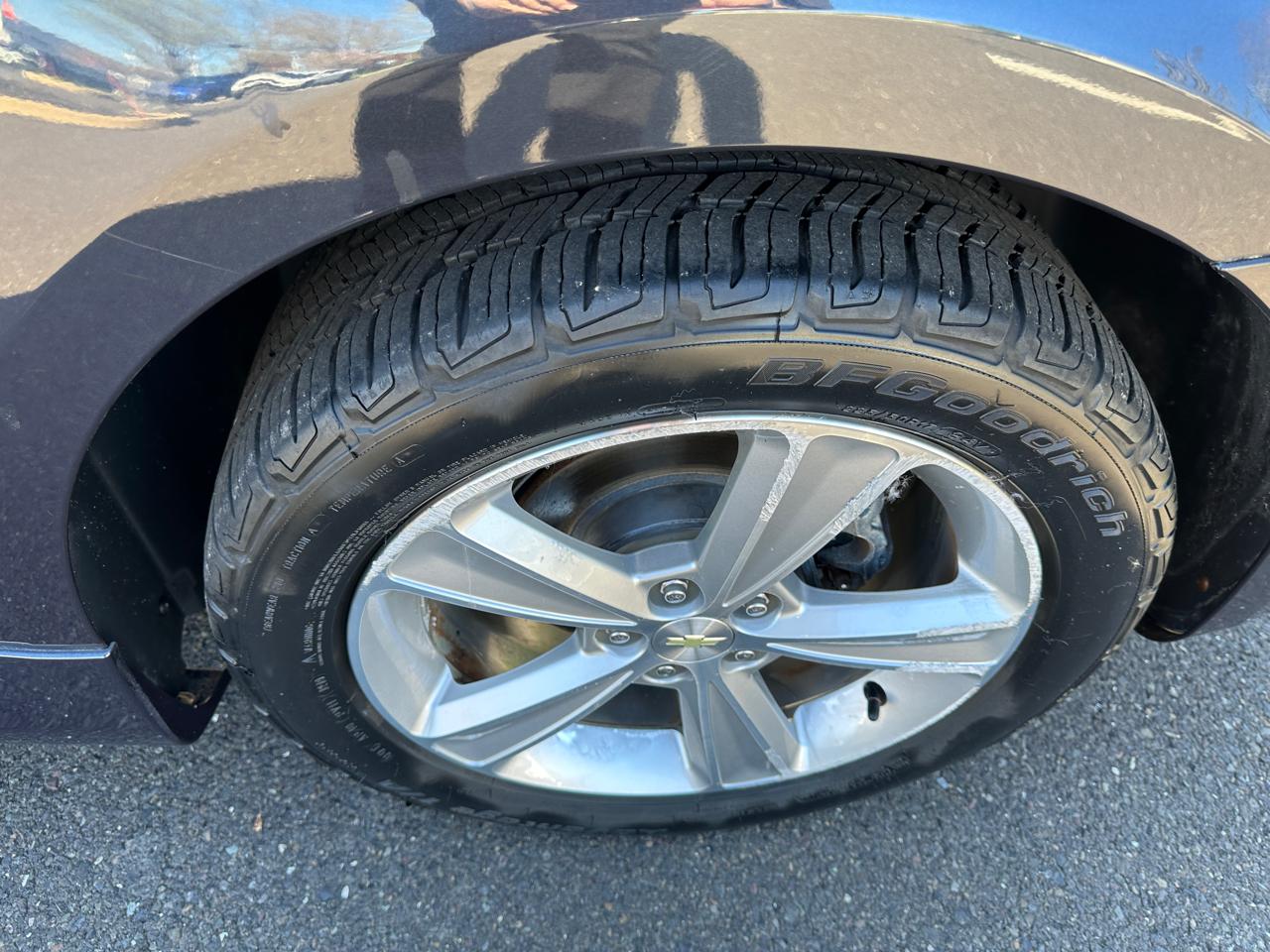 Chevrolet Cruze 4dr Sdn Auto 2LT 2014