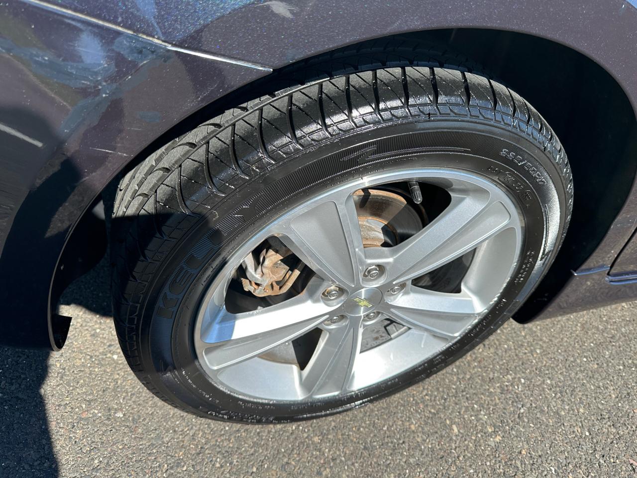 Chevrolet Cruze 4dr Sdn Auto 2LT 2014