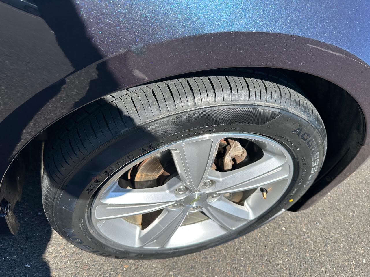 Chevrolet Cruze 4dr Sdn Auto 2LT 2014