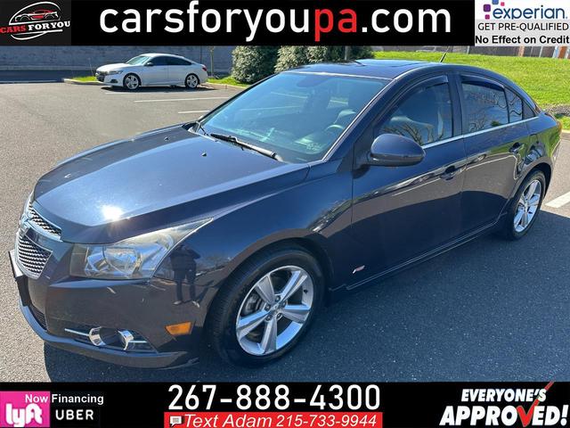 2014 Chevrolet Cruze 2LT Sedan FWD