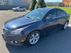 2014 Chevrolet Cruze 