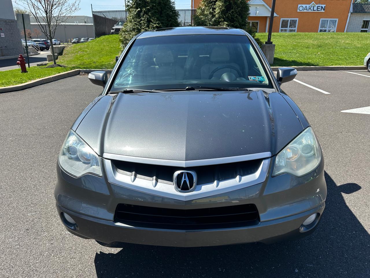 Acura RDX AWD 4dr 2009